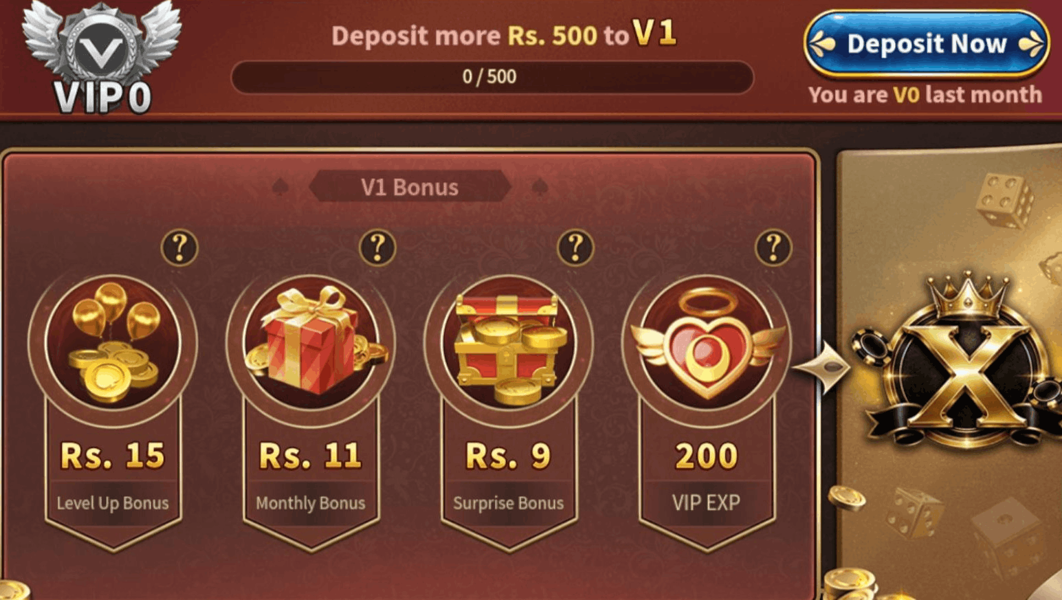 Referral Bonus