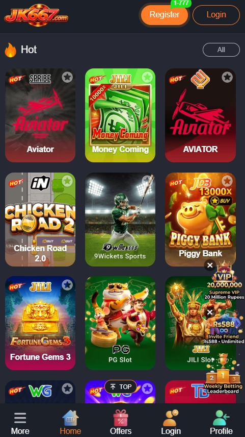 JK667 Game Download