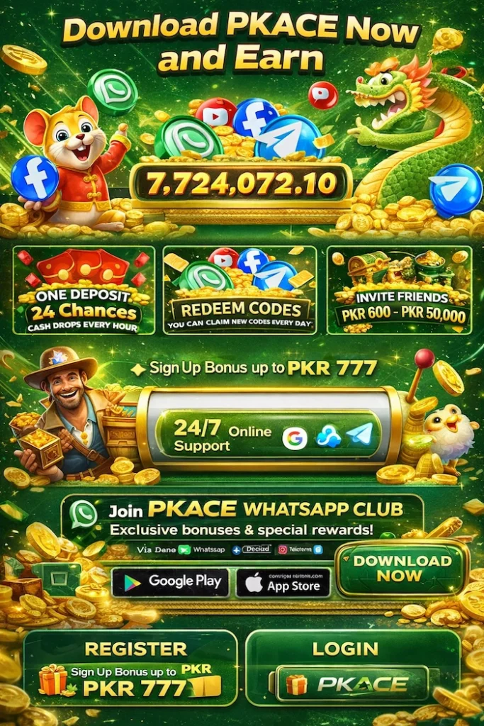 PKACE Game Download